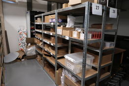 Div. Elektrink, CD & LP'er THE INTERBEING, RUNE VILLADS m.fl.