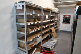 Div. Cd & LP'er Act of Cohesion, GRUSOM m.fl.