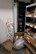 Div. Tilbehør til trommer BASS DRUMS