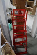 2 stk. brochurestativer