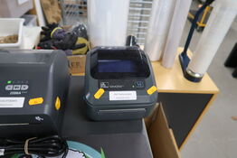 Labelprinter ZEBRA GK420d