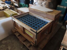 Kasse med 30 stk lithium ion batterier CALB