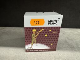 50 ml. Blæk MONTBLANC ROSE BURGUNDY