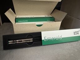 20 stk. Fyldepenne/Ballpoint Refill MONTBLANC GREEN