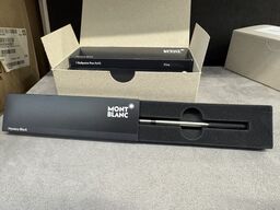 10 stk. Fyldepenne/Ballpoint Refill MONTBLANC MYSTERY BLACK