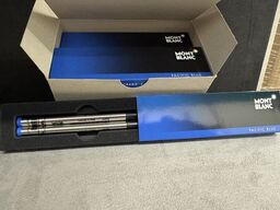 20 stk. Fyldepenne/Rollerball LeGrand Refill MONTBLANC PACIFIC BLUE