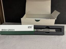 12 stk. Fyldepenne/rollerball Refill MONTBLANC IRISH GREEN