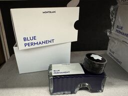 60 ml. Blæk MONTBLANC BLUE