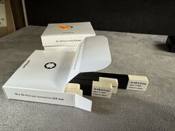 300 stk. Pencil Refill MONTBLANC GRAFIT 0,9 MM.