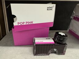 60 ml. Blæk MONTBLANC POP PINK