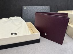 Læderpung 6cc MONTBLANC CASSIS