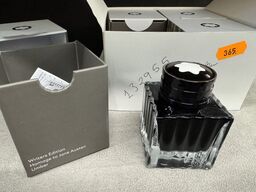4 stk. 50 ml. Blæk MONTBLANC JANE AUSTEN 