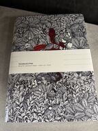 2 stk. Notebook MONTBLANC ZODIAC SNAKE