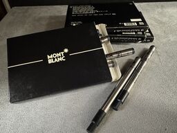 40 stk. Fyldepenne/Rollerball LeGrand Refill MONTBLANC MYSTERY BLACK