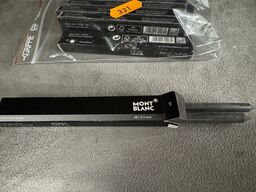 17 stk. Sketch pen Refill MONTBLANC GRAFIT 5,5 MM.