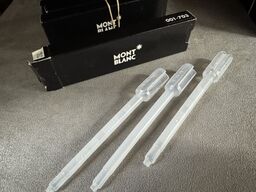 15 stk. Rengøringspatroner til fyldepenne MONTBLANC CLEANING CARTRIDGES