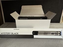 20 stk. Fyldepenne/Rollerball LeGrand Refill MONTBLANC MYSTERY BLACK