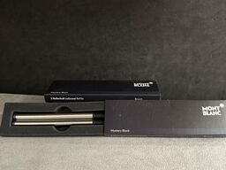 8 stk. Fyldepenne/Rollerball LeGrand Refill MONTBLANC MYSTERY BLACK