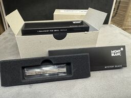 30 stk. Fyldepenne/Ballpoint Small Refill MONTBLANC MYSTERY BLACK