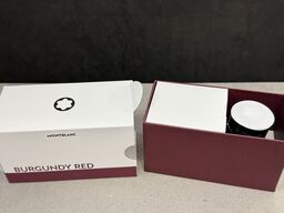 60 ml. Blæk MONTBLANC BURGUNDY RED