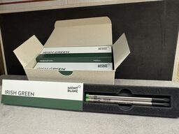20 stk. Fyldepenne/Rollerball Refill MONTBLANC IRISH GREEN