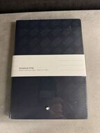 5 stk. Notebook MONTBLANC EXTREME 3.0 BLUE