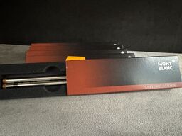 14 stk. Fyldepenne/rollerball Refill MONTBLANC CHESTNUT BROWN