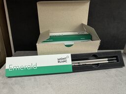 20 stk. Fyldepenne/Rollerball Refill MONTBLANC GREEN