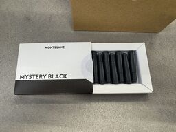 80 stk. Blækpatroner MONTBLANC BLACK
