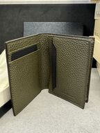 Kortholder 4cc MONTBLANC KHAKI