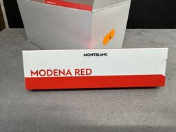 16 stk. Fyldepenne/Rollerball System Refill MONTBLANC MODENA RED