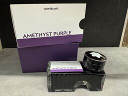 60 ml. Blæk MONTBLANC AMETHYST PURPLE