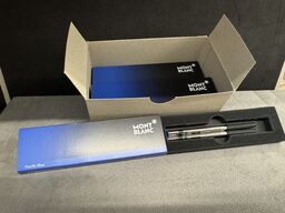 12 stk. Fyldepenne/Ballpoint Refill MONTBLANC PACIFIC BLUE