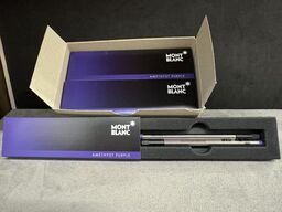 18 stk. Fyldepenne/Rollerball Refill MONTBLANC PURPLE