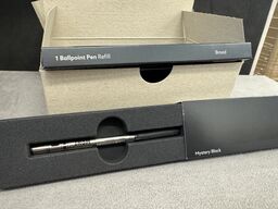 10 stk. Fyldepenne/Ballpoint Refill MONTBLANC MYSTERY BLACK