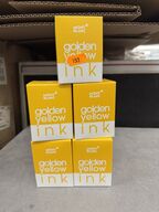 5 stk. 30 ml. Blæk MONTBLANC YELLOW