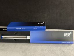 12 stk. Fyldepenne/Fineliner Refill MONTBLANC PACIFIC BLUE