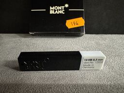 100 stk. Pencil Refill 0,5 mm MONTBLANC GRAFIT