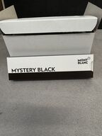 10 stk. Fyldepenne/Rollerball Refill MONTBLANC BLACK