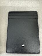 Kortholder 4cc MONTBLANC BLACK