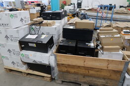 Blackbox parti m. løsdele GREEN ENERGY