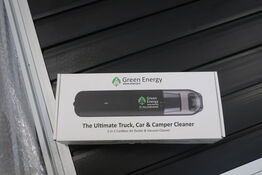 12 stk. støvsugere the ultimate Truck, Car & Camper cleaner GREEN ENERGY