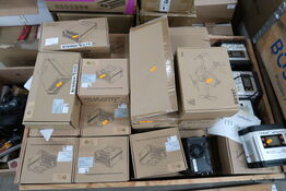 Parti med Solar charge controller GREEN ENERGY