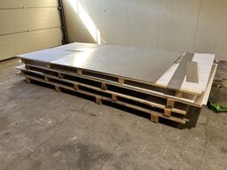 Div. Aluminum plader