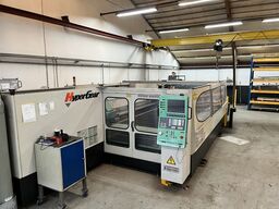 CO2 laser skærer HYPER GEAR 510