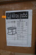 Sofabord KILROY INDBO Tessa