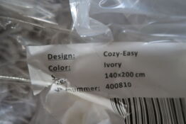 Gulvtæppe KILROY INDBO COZY-EASY Ivory 140 x 200
