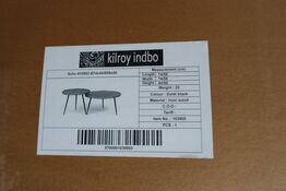 2 stk. sofaborde KILROY INDBO Soho