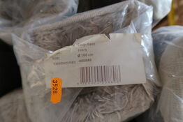 Gulvtæppe KILROY INDBO COZY-EASY Ivory Ø160