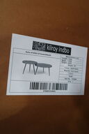 2 stk. sofaborde KILROY INDBO Soho